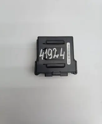 Other control units/modules