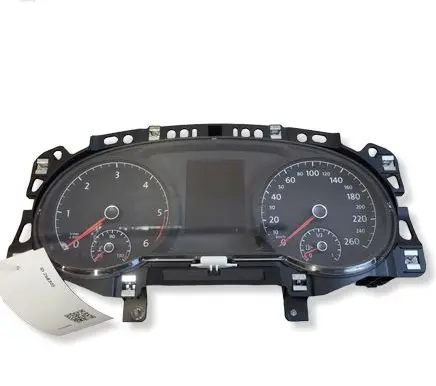 Volkswagen Golf VII Speedometer (instrument cluster) 5G1920741C 5G1260202 1855021341