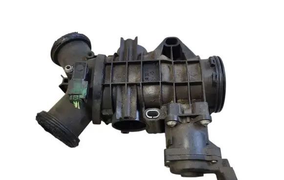 Jaguar S-Type Throttle valve 4S7Q9L444CM