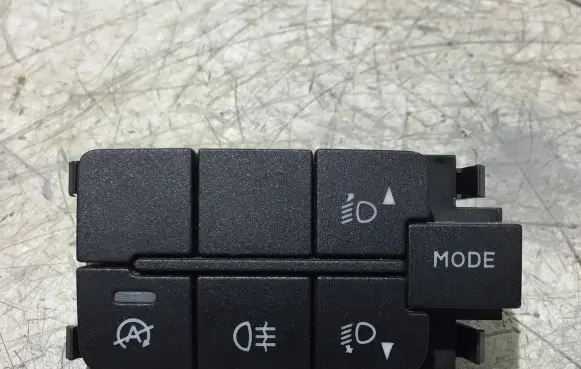 Peugeot Boxer Headlight level height control switch 07355860840 30280895