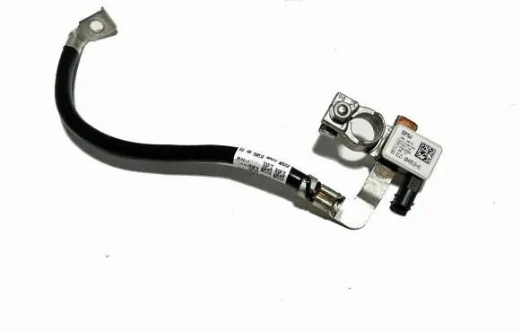 BMW 5 G30 G31 Negative earth cable (battery) 6840519 21801