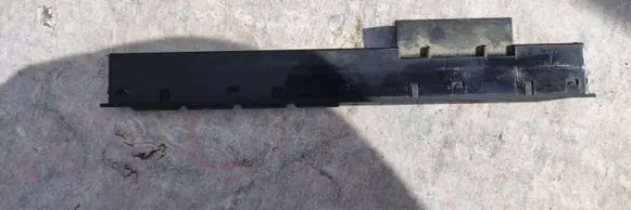 Traction control (ASR) switch