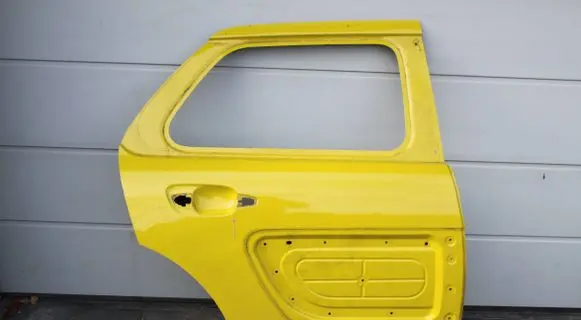 Citroen C4 Cactus Rear door 9801070080