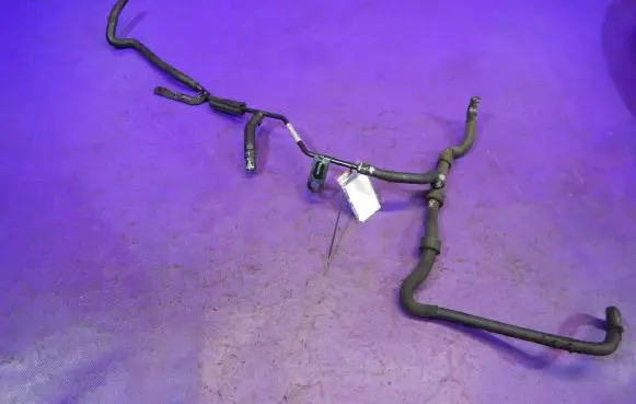 Skoda Octavia Mk3 (5E) Engine coolant pipe/hose 5Q0121064BB