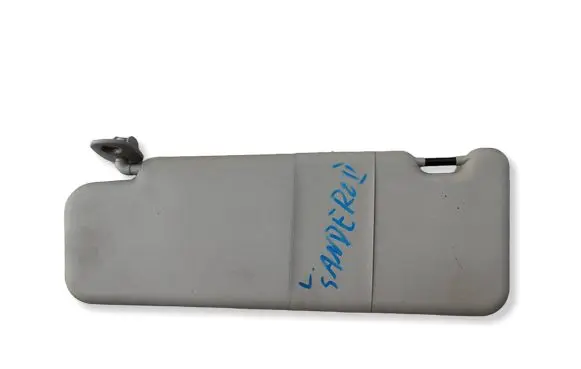Dacia Sandero II Sun visor 