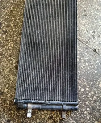 Audi A4 S4 B8 8K A/C cooling radiator (condenser) 