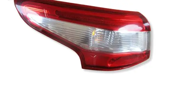 Nissan Qashqai Rear/tail lights 265554EA0A