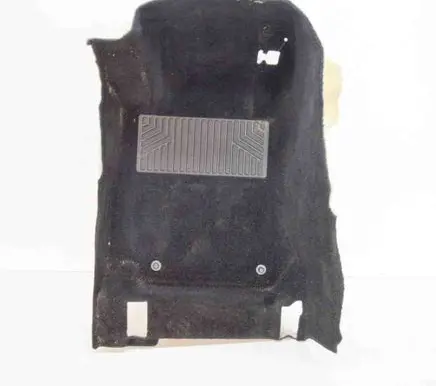Mercedes-Benz EQC Interior carpet A2536800140