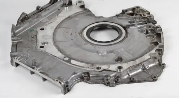 Audi A6 S6 C6 4F Timing chain cover 059103173BQ