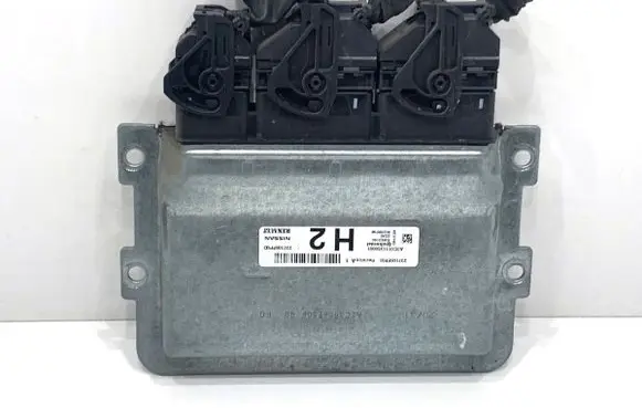 Nissan Micra K14 Engine control unit/module ECU 237105FP0D