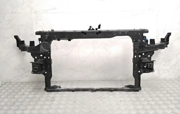 Radiator support slam panel