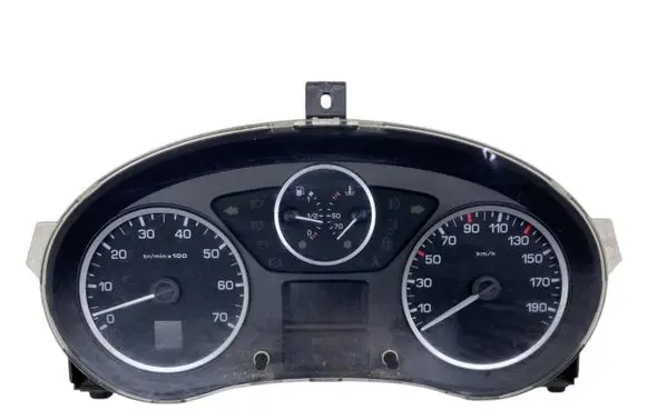 Peugeot Partner Speedometer (instrument cluster) 555001310104