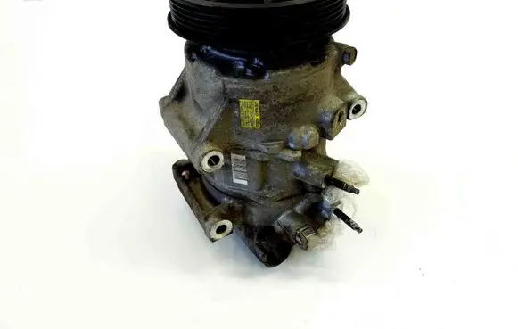Air conditioning (A/C) compressor (pump)