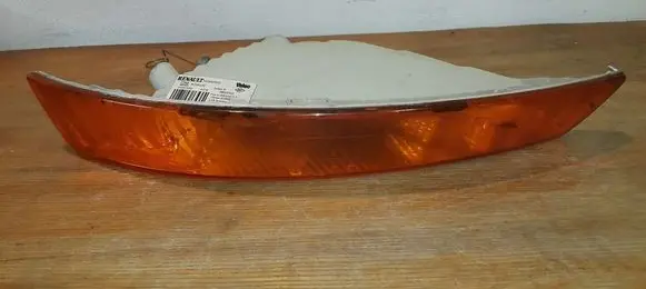 Front indicator light