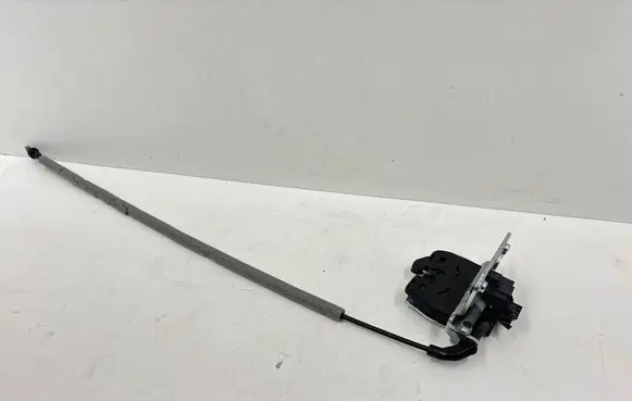 Mercedes-Benz CLS C218 X218 Seat back rest lock catch A2129200172