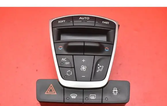 Renault Laguna III Climate control unit 275100002R