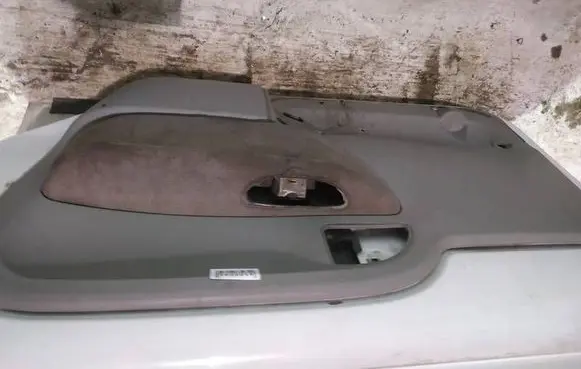 Renault Kangoo I Front door card panel trim