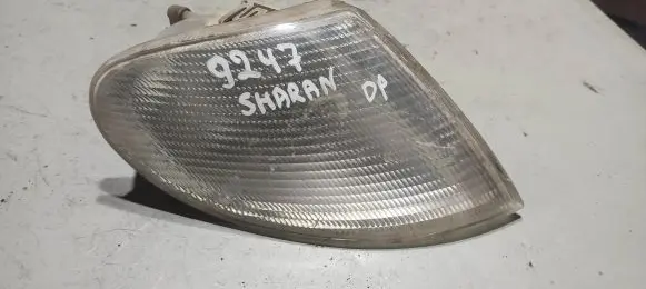 Volkswagen Sharan Front indicator light
