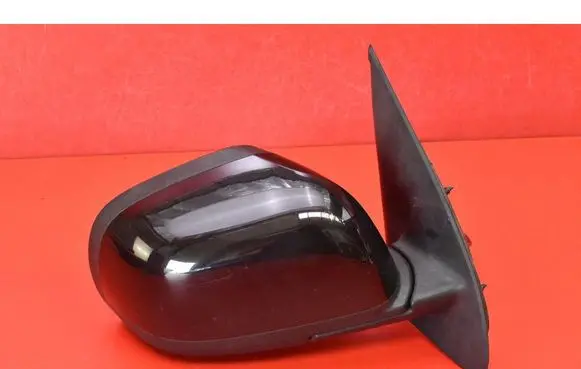 Front door electric wing mirror