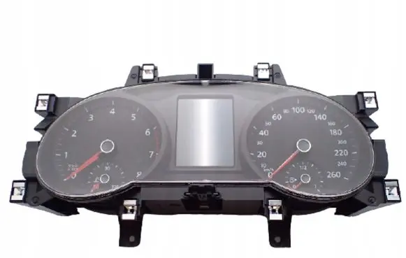 Volkswagen PASSAT B8 Speedometer (instrument cluster) 3G0920740C