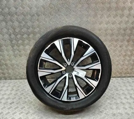R19 alloy rim
