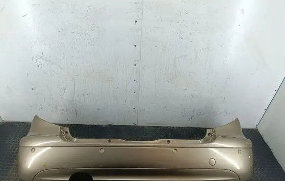 Mercedes-Benz A W169 Rear bumper 791