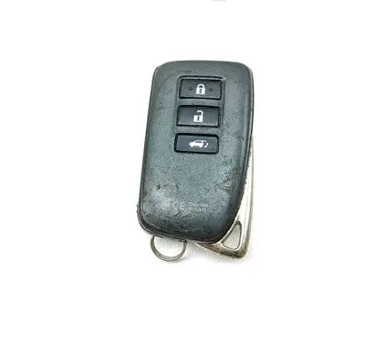 Lexus RX 450H Ignition key/card 8990448P70
