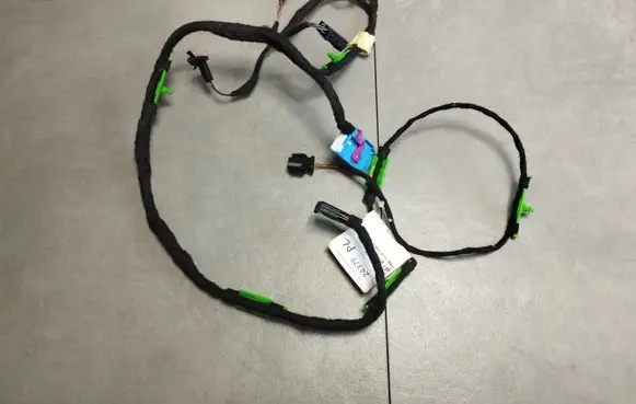 Audi A6 S6 C6 4F Front door wiring loom 4F1971035B