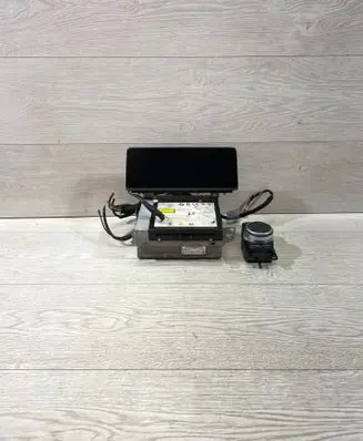 BMW 3 F30 F35 F31 Navigation unit CD/DVD player 8708257 6829082 6822626
