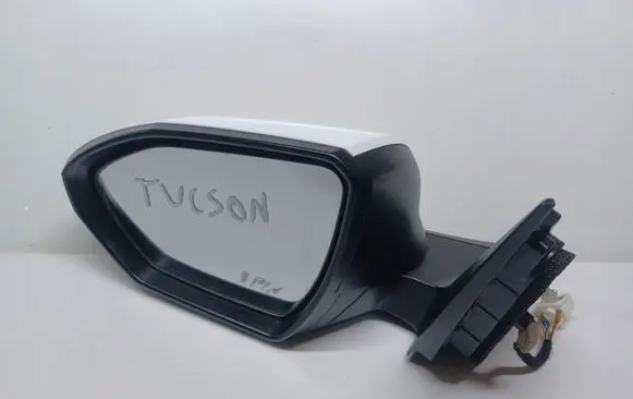 Hyundai Tucson JM Front door electric wing mirror 