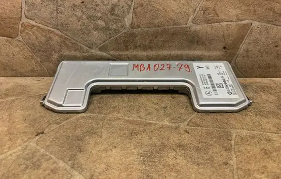 Mercedes-Benz GLE (W166 - C292) Windshield/windscreen camera A2079014100
