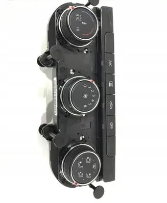 Volkswagen PASSAT B8 Climate control unit 5G0907426AF