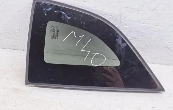 Renault Captur Rear side window 43R001595