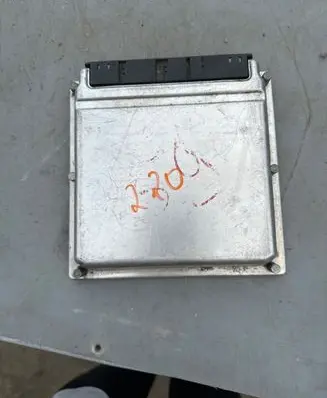 Mercedes-Benz C W203 Engine control unit/module A6111537779