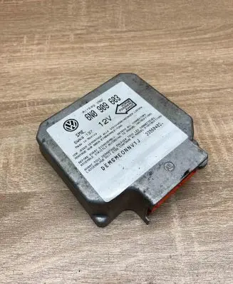 Volkswagen Polo III 6N 6N2 6NF Airbag control unit/module 6N0909603 5WK4137