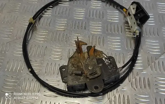 Mitsubishi Outlander Engine bonnet/hood lock/catch