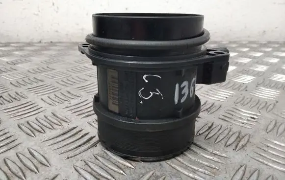 Citroen C5 Mass air flow meter 9632215280