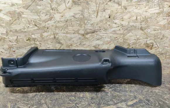 Peugeot Partner Trunk/boot lower side trim panel 9686871977