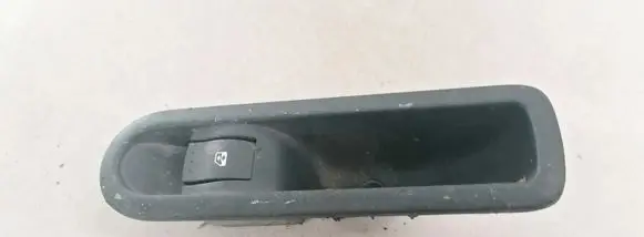 Electric window control switch