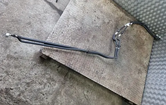 Mercedes-Benz GLS X167 Air conditioning (A/C) pipe/hose A1678307803