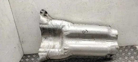 BMW 5 F10 F11 Exhaust heat shield 7227524