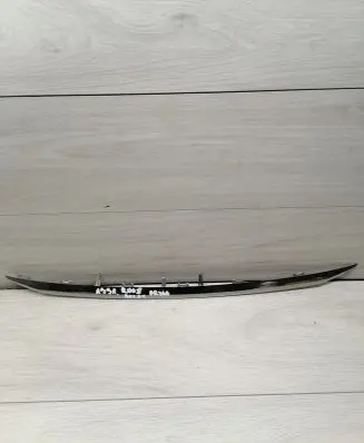 Peugeot 2008 I Front bumper upper radiator grill 9802524677