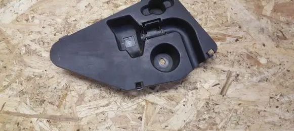 BMW 7 E65 E66 Spare wheel section trim 7037810