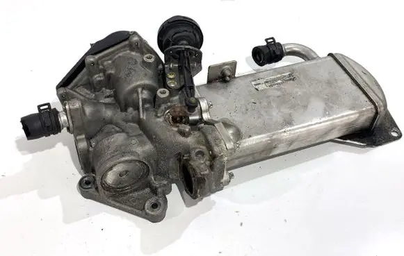 Audi Q5 SQ5 EGR valve cooler 03L131512DN