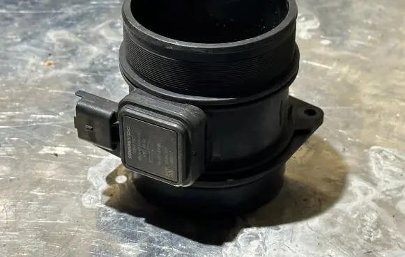 Citroen C-Crosser Mass air flow meter 9645948980