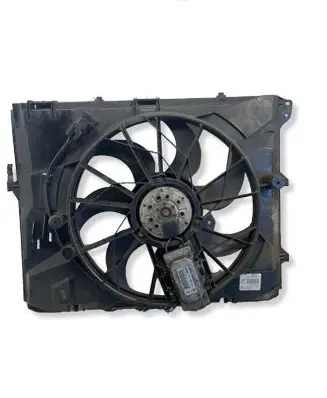 BMW 1 E81 E87 Electric radiator cooling fan 7561711