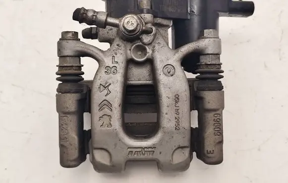 Citroen C4 III e-C4 Rear brake caliper 7N4Y03 9842295280 0430364