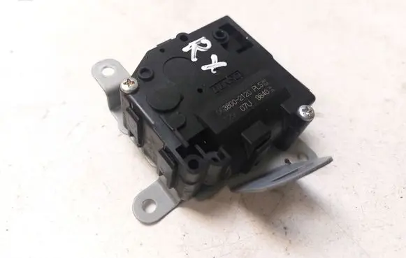Lexus RX 450H Air flap motor/actuator 0638002120