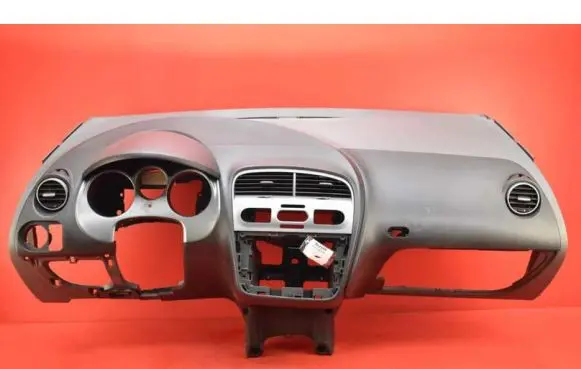 Seat Altea XL Dashboard
