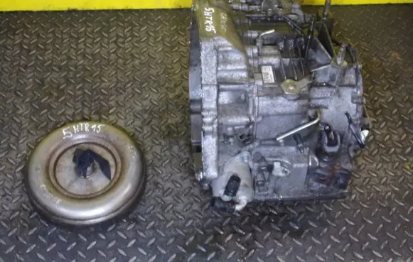 Mazda 6 Automatic gearbox SH5MC BIEGOW